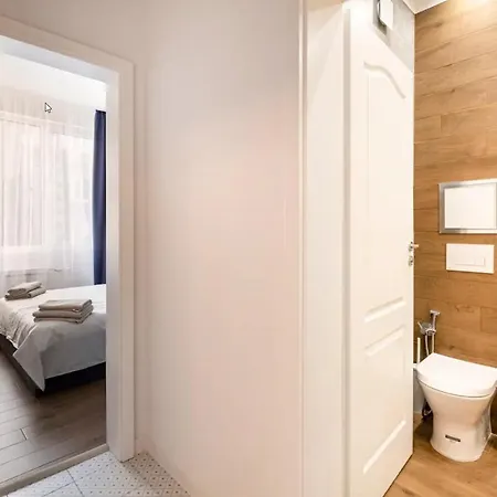 Stylish 1bdr