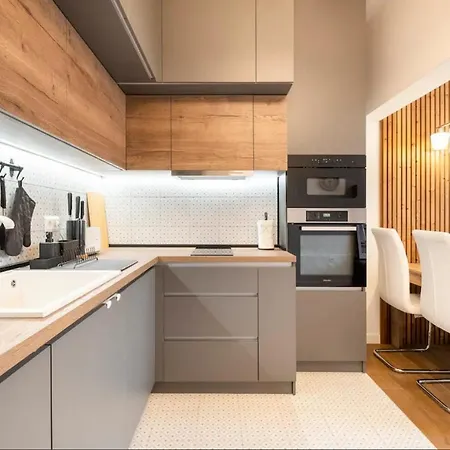 Appartamento Stylish 1bdr