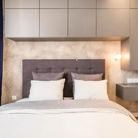 Stylish 1bdr Appartamento *