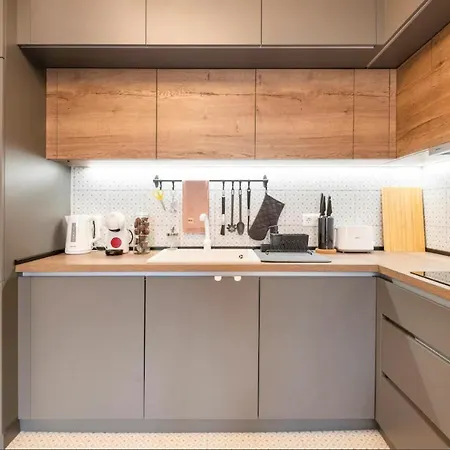 Daire Stylish 1bdr *