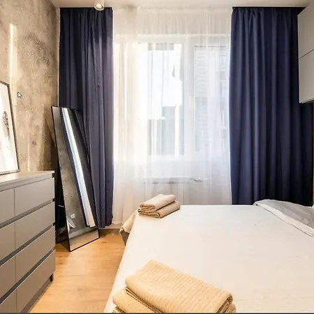 Stylish 1bdr Appartamento *