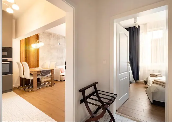 Daire Stylish 1bdr *