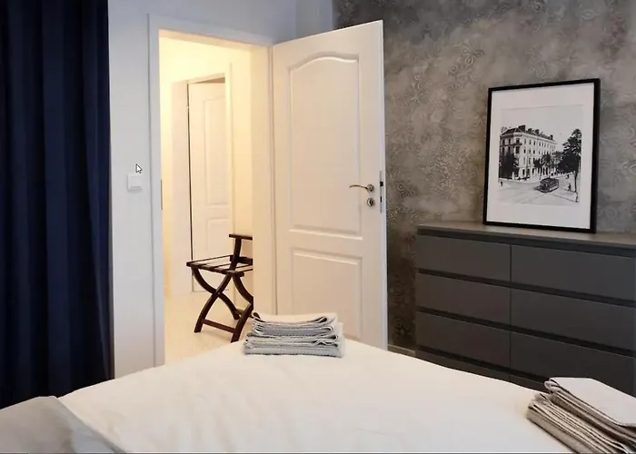 Daire Stylish 1bdr *