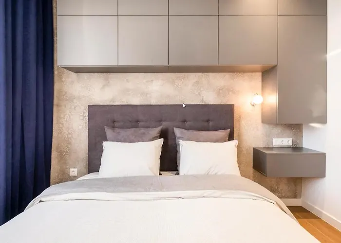 Stylish 1bdr Appartement *