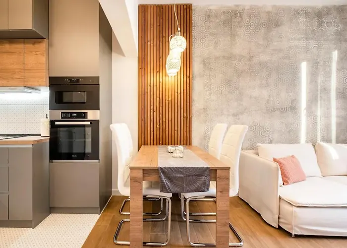 Stylish 1bdr * Sofya