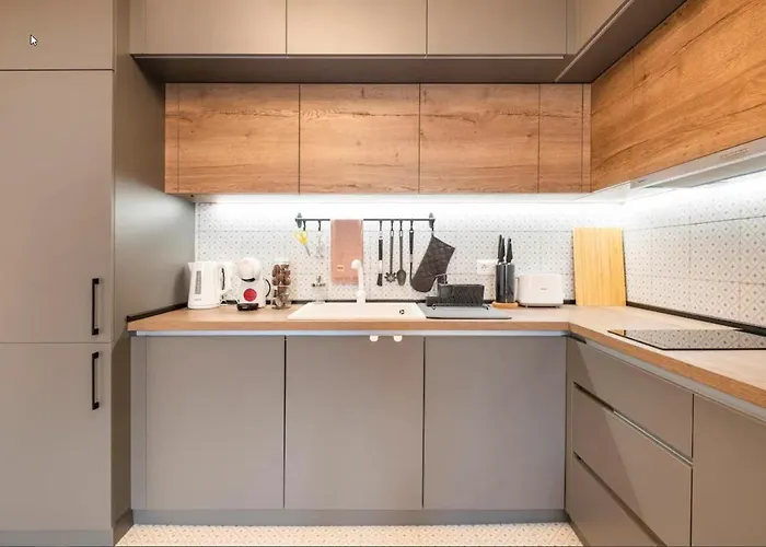 Appartement Stylish 1bdr *