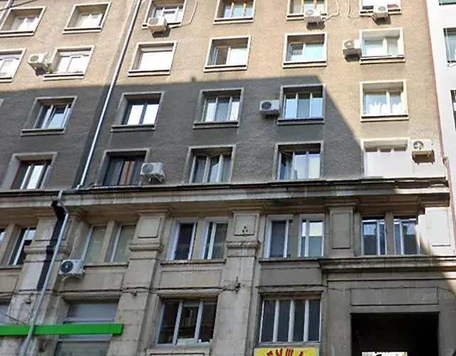 Appartement Stylish 1bdr