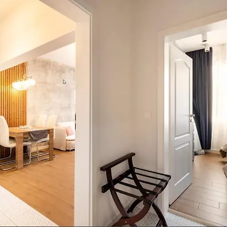 Appartement Stylish 1bdr *