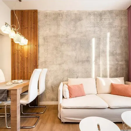 Stylish 1bdr