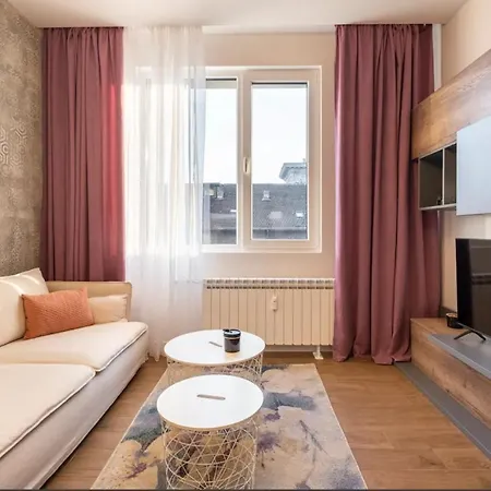 Stylish 1bdr