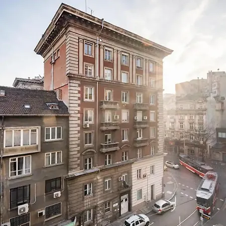 Apartmán Stylish 1bdr Sofie